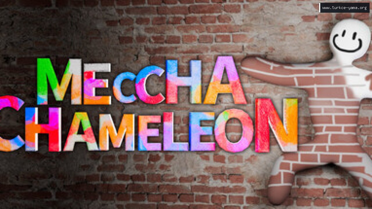 MECCHA CHAMELEON Türkçe Yama | Oyun Yamaları MECCHA CHAMELEON Türkçe Yama kapak görseli
