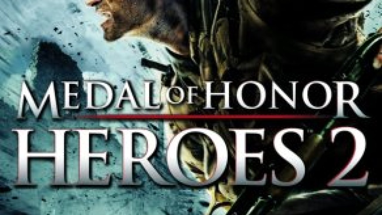 Medal of Honor Heroes 2 Türkçe Yama kapak görseli