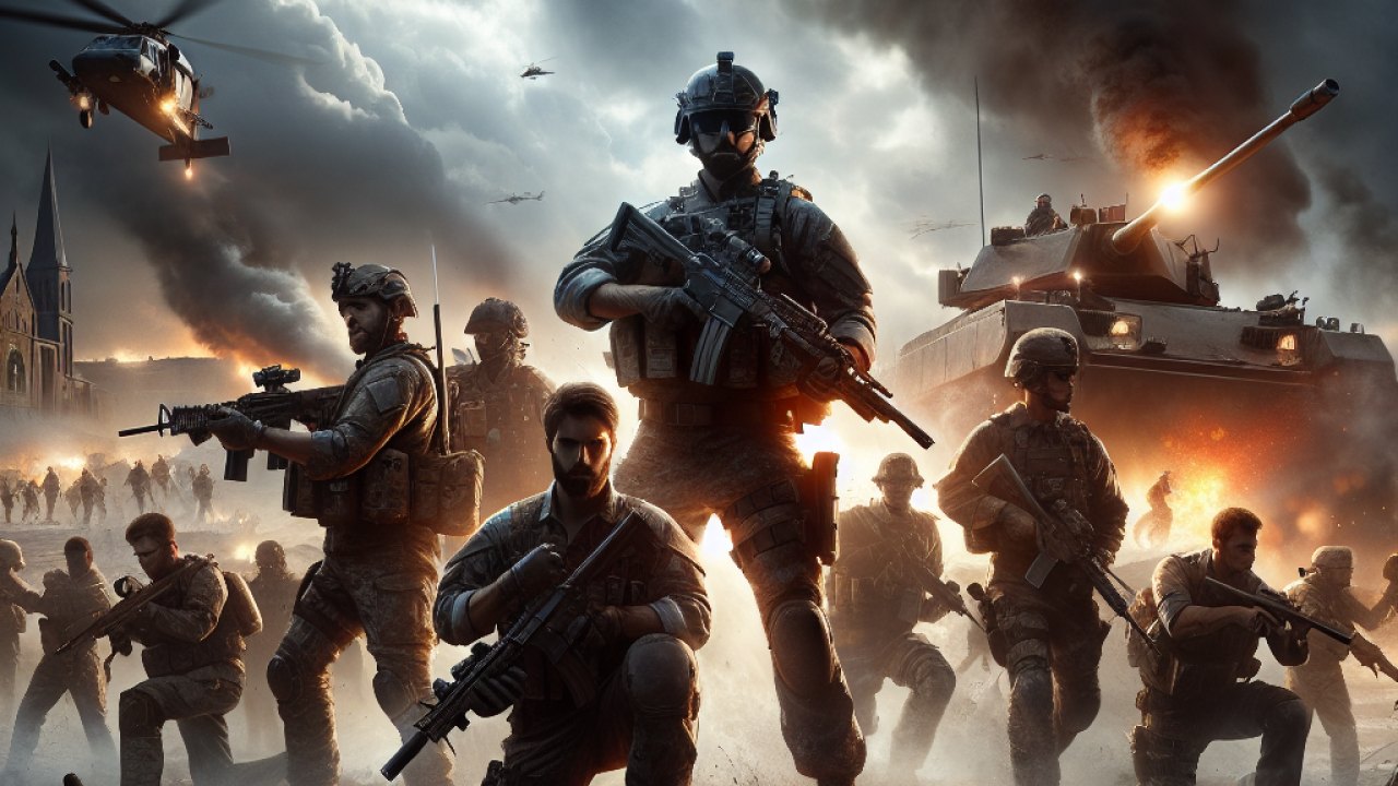 Medal of Honor: Rising Sun Türkçe Yama kapak görseli