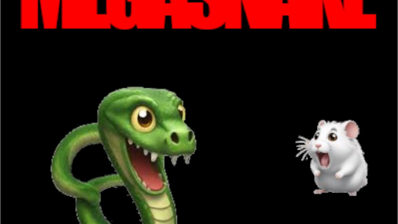Mega Snake Türkçe Yama kapak görseli