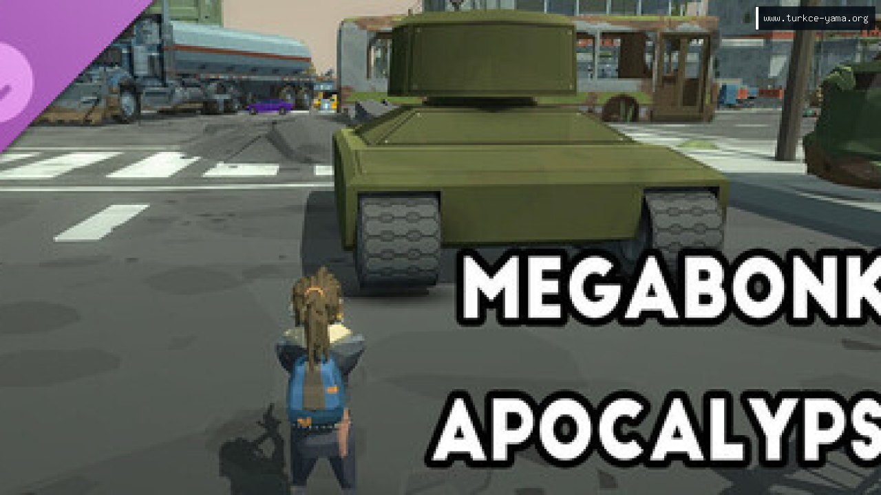 Megabonk Apocalypse NightTown Türkçe Yama | Oyun Yamaları Megabonk Apocalypse NightTown Türkçe Yama kapak görseli