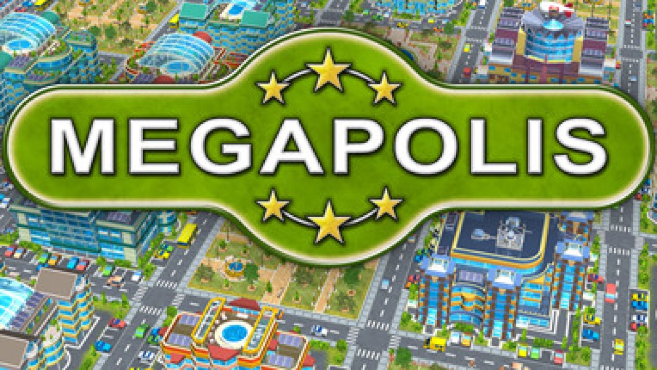 Megapolis Türkçe Yama kapak görseli