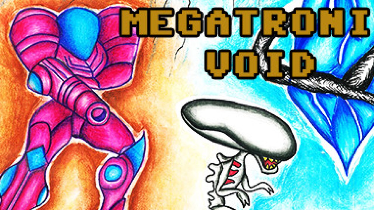 Megatronic Void Türkçe Yama kapak görseli