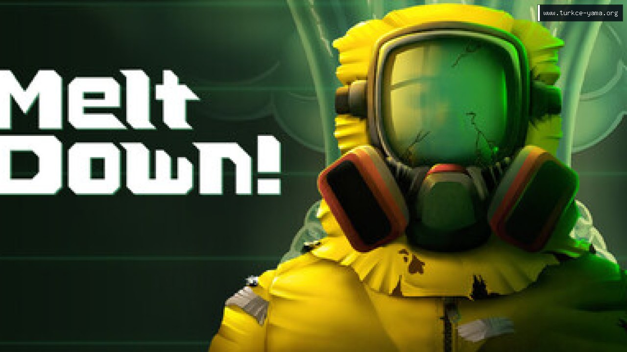 Meltdown Türkçe Yama kapak görseli