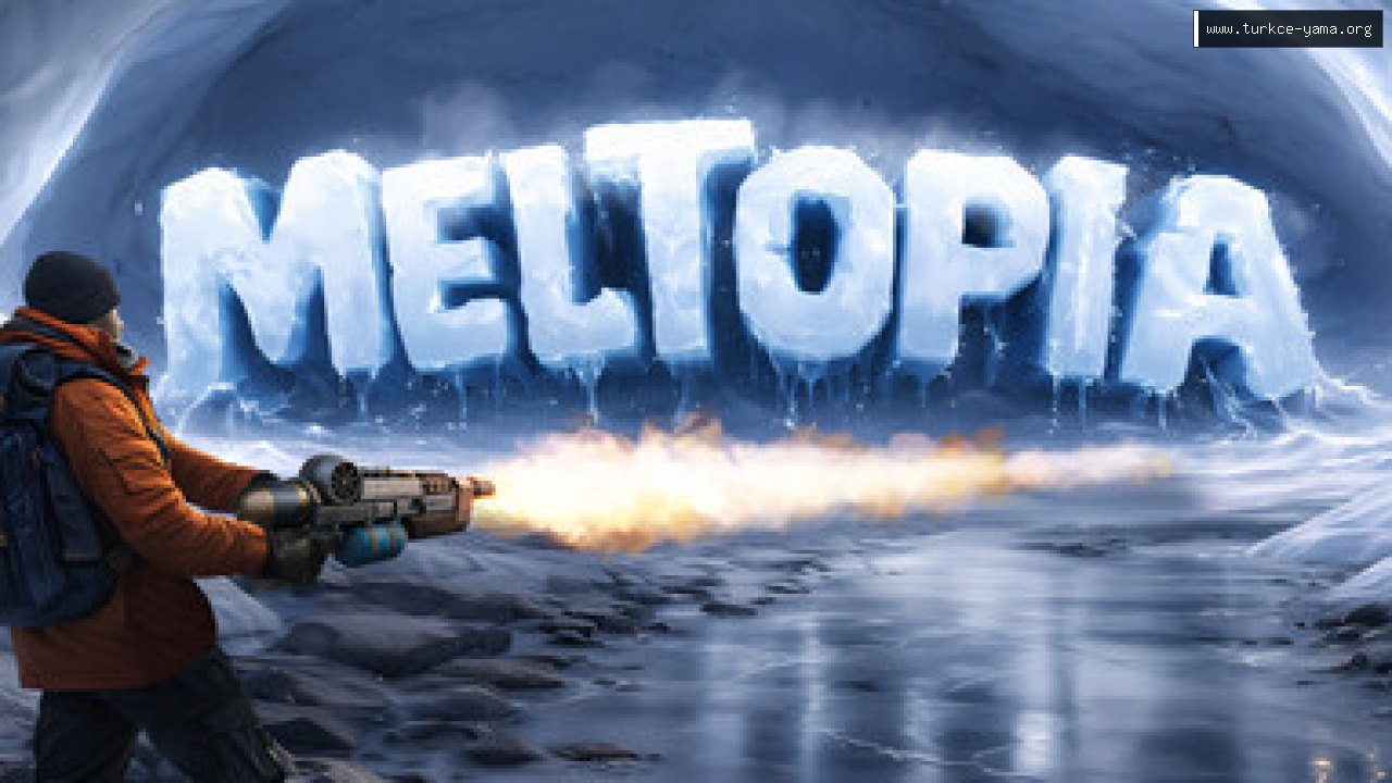 Meltopia Türkçe Yama kapak görseli