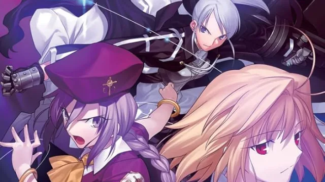 MELTY BLOOD: TYPE LUMINA Türkçe Yama