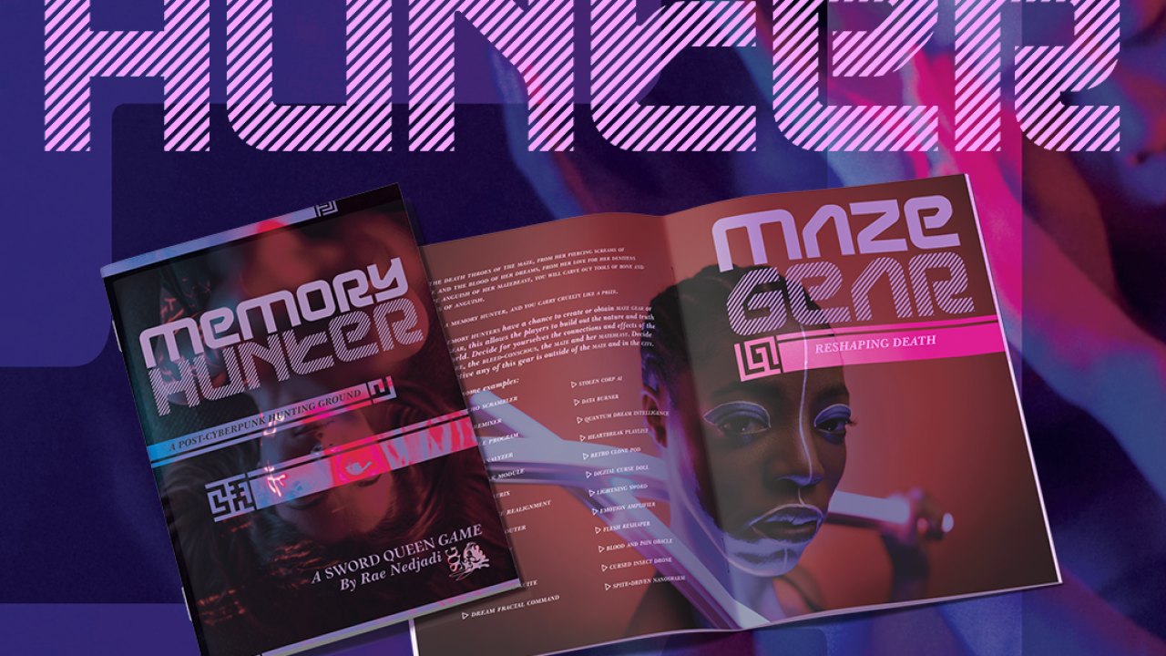 Memory Hunters Türkçe Yama kapak görseli