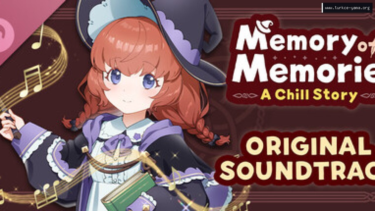 Memory of Memorie : A Chill Story ORIGINAL SOUNDTRACK Türkçe Yama kapak görseli