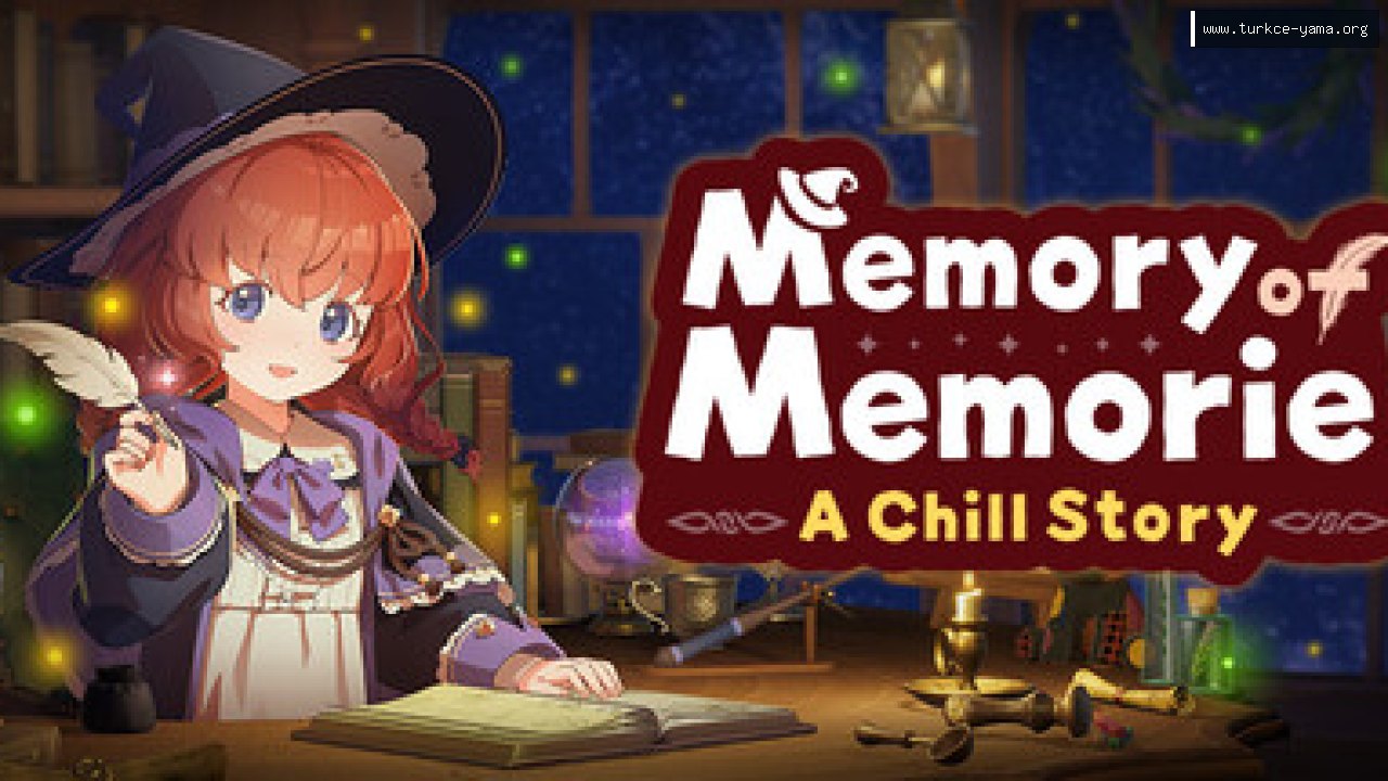 Memory of Memorie : A Chill Story Türkçe Yama kapak görseli