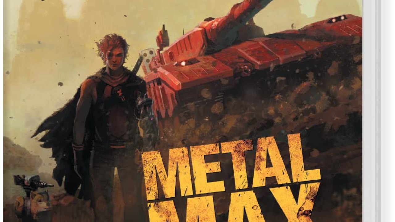 METAL MAX Xeno Reborn Türkçe Yama kapak görseli
