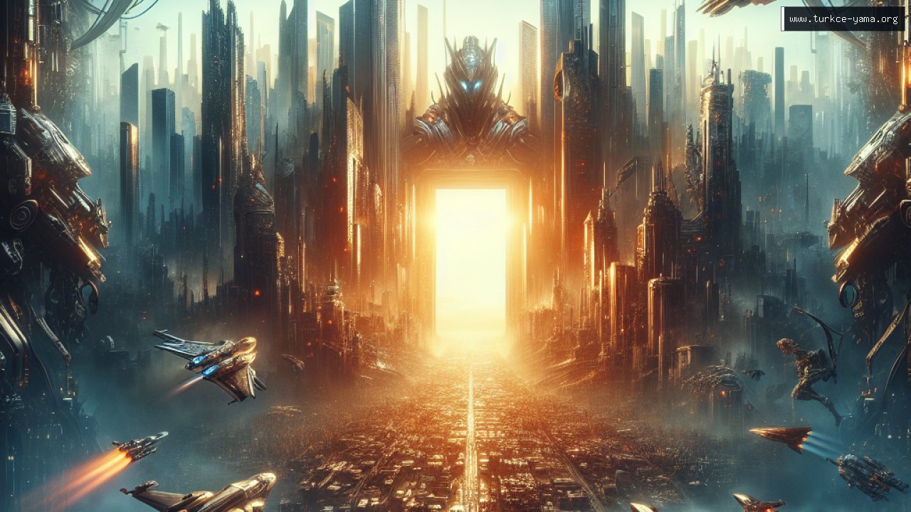 Metal Revolution / 金属对决 Türkçe Yama kapak görseli