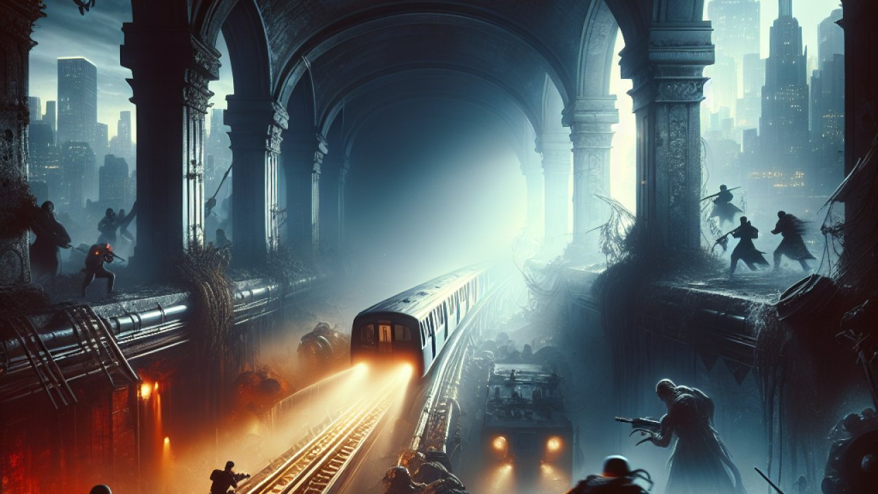 Metro: 2033 Redux Türkçe Yama kapak görseli