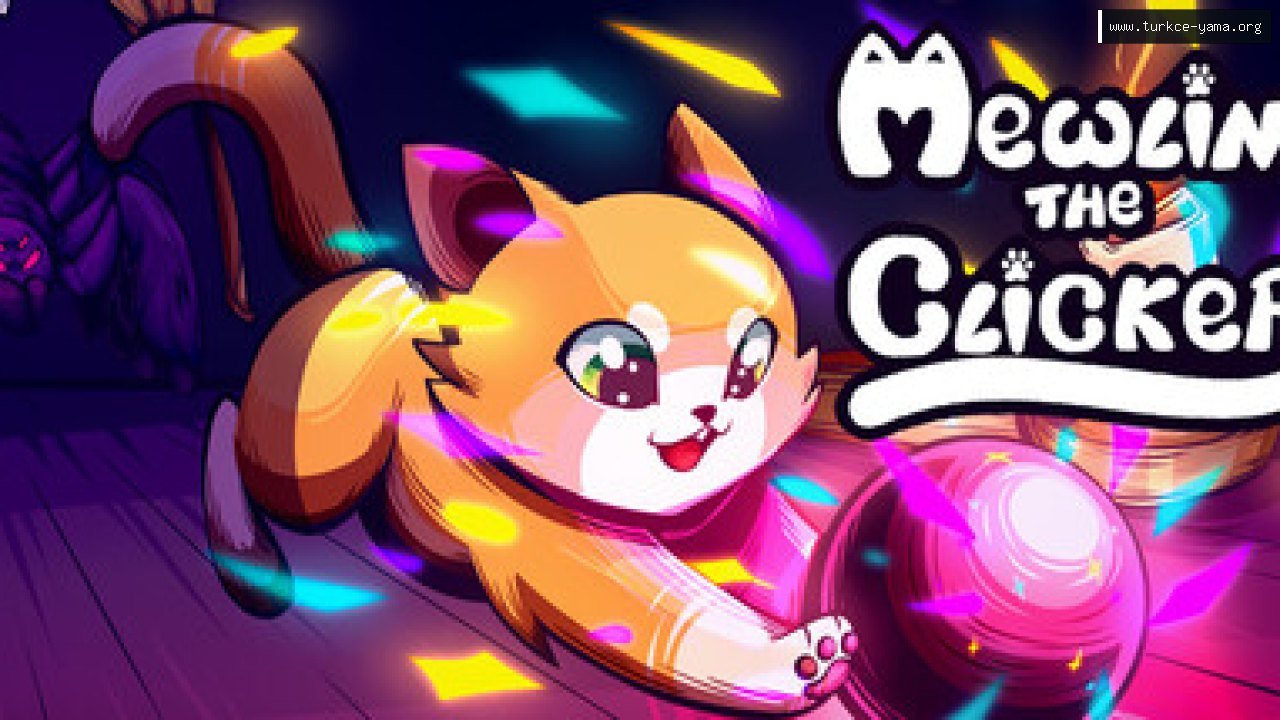 Mewlin the Clicker Türkçe Yama kapak görseli