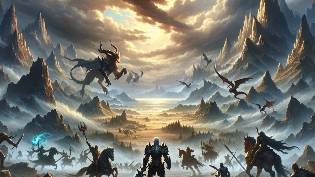 Middle Earth Shadow of War Türkçe Yama kapak görseli