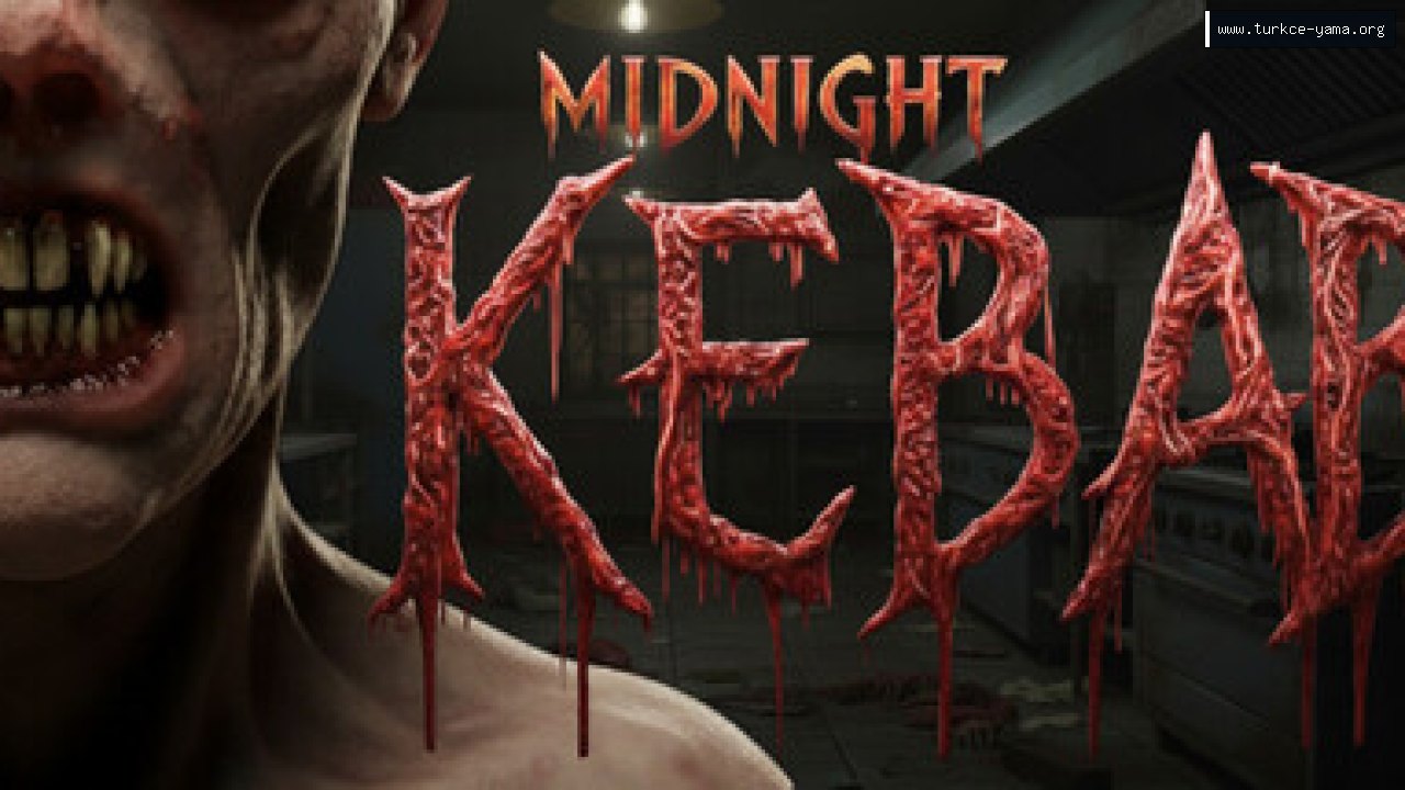 Midnight Kebab Türkçe Yama kapak görseli