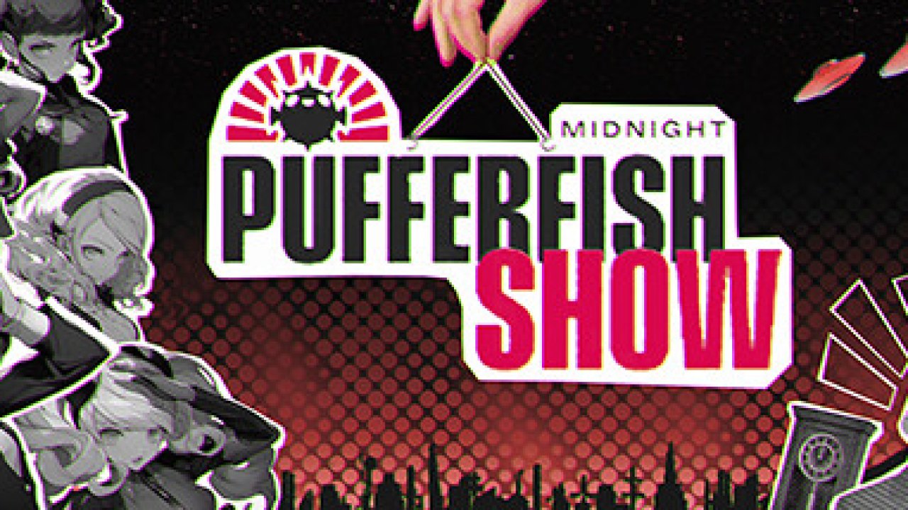 Midnight Pufferfish Show Türkçe Yama kapak görseli