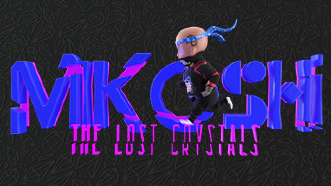 Mikoshi: The Lost Crystals Türkçe Yama kapak görseli