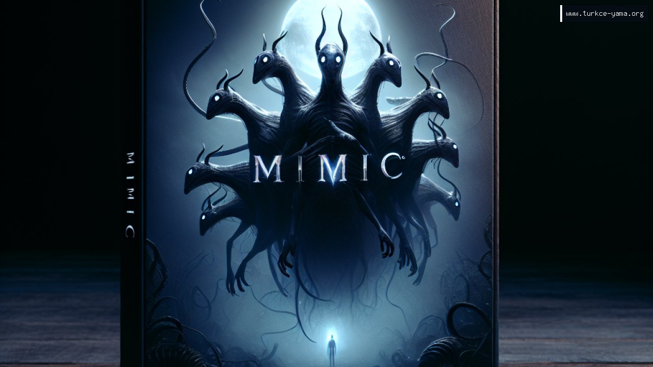MIMIC Türkçe Yama | Oyun Yamaları MIMIC Türkçe Yama kapak görseli