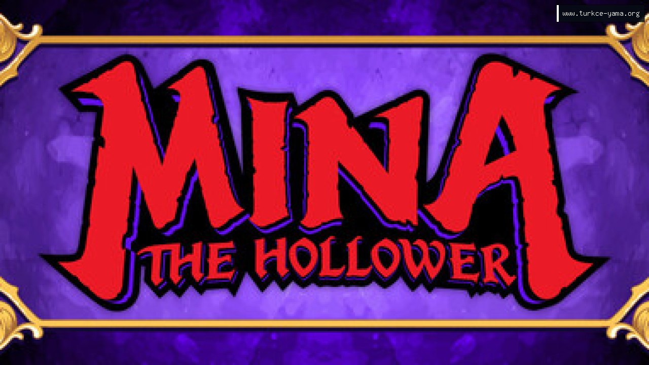 Mina the Hollower Türkçe Yama | Oyun Yamaları Mina the Hollower Türkçe Yama kapak görseli
