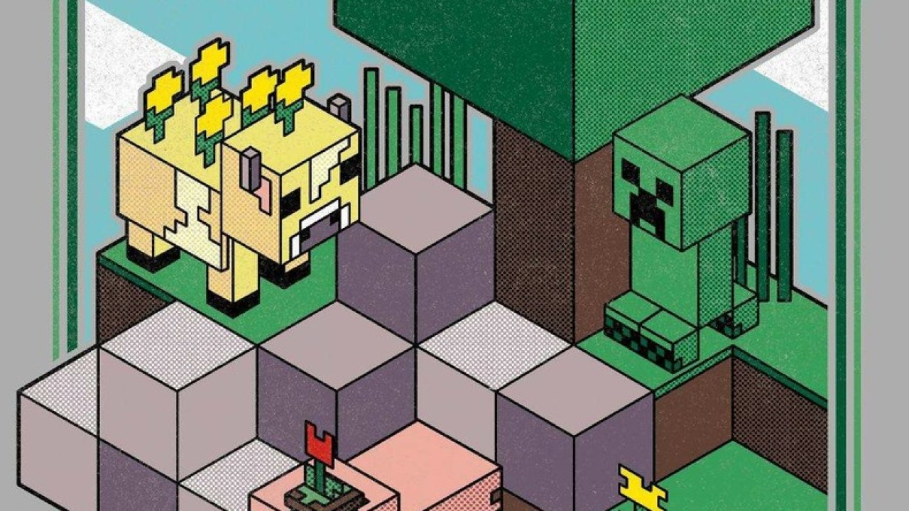 Minecraft Earth Türkçe Yama kapak görseli