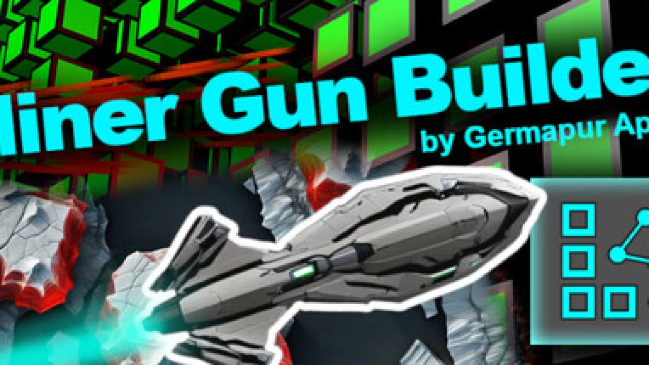 Miner Gun Builder Türkçe Yama kapak görseli