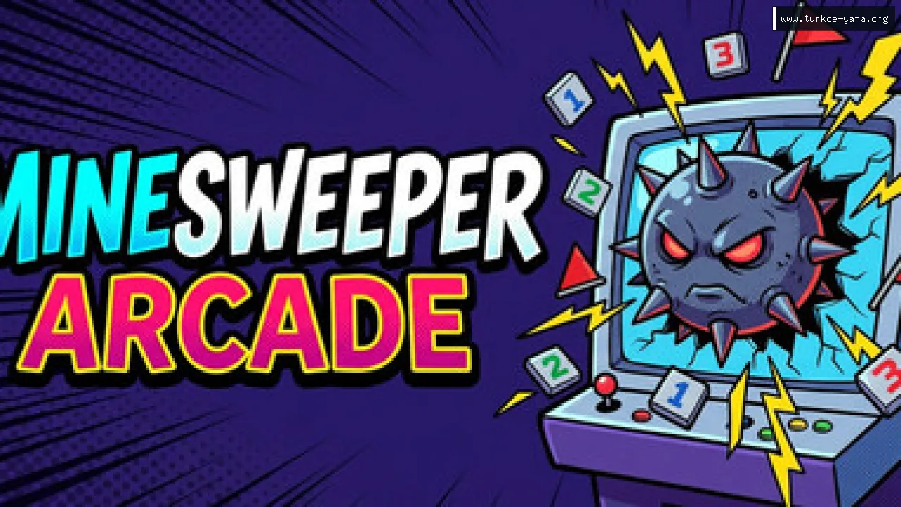 MINESWEEPER ARCADE Türkçe Yama