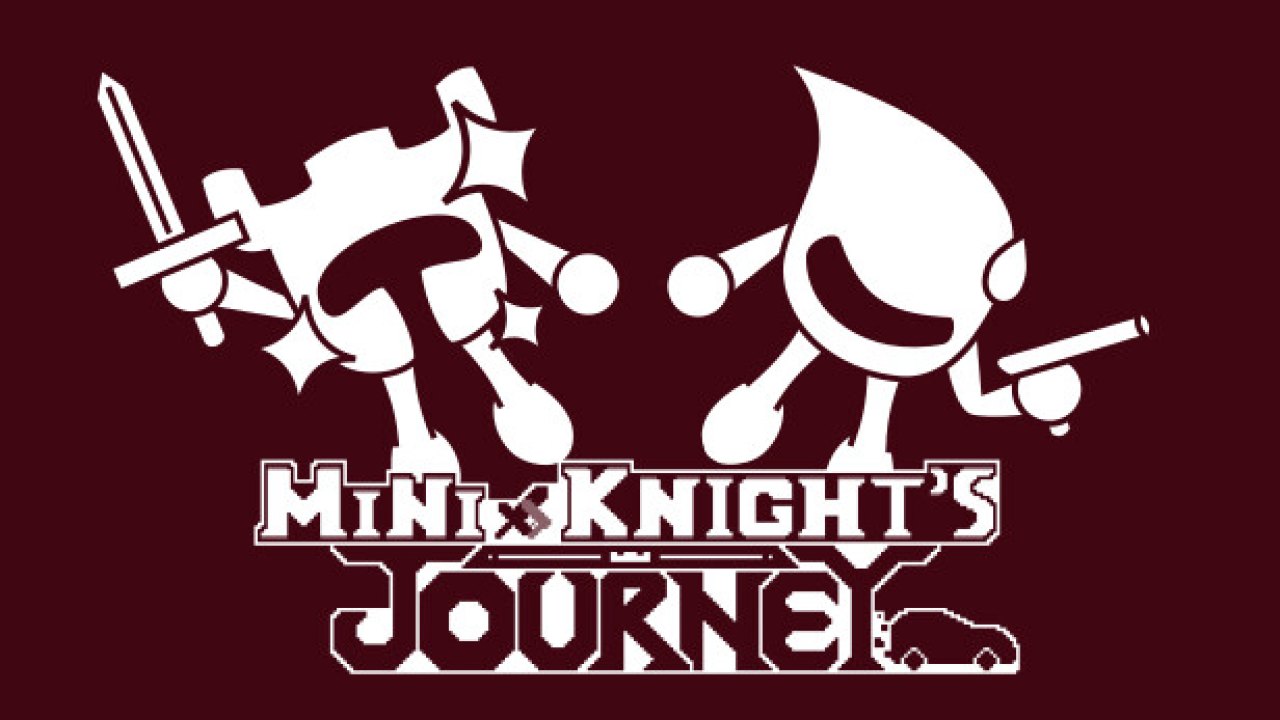 Mini Knight's Journey Türkçe Yama kapak görseli