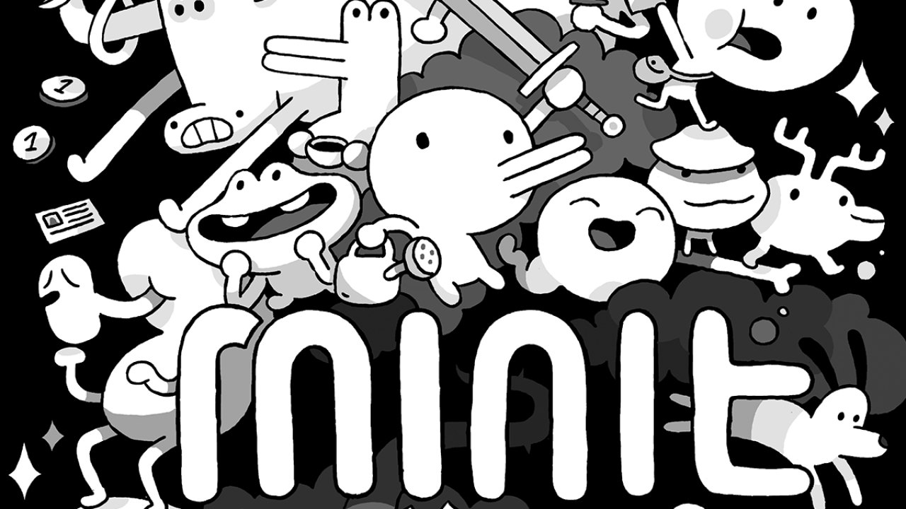 Minit Türkçe Yama kapak görseli