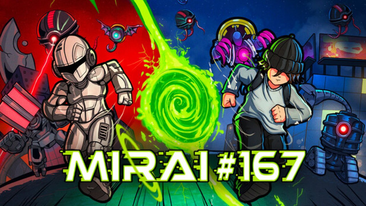 MIRAI #167 Türkçe Yama kapak görseli