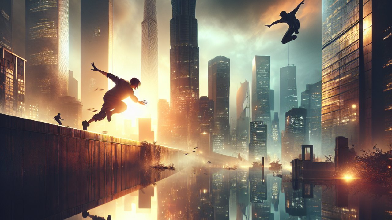 Mirror's Edge™ Türkçe Yama kapak görseli