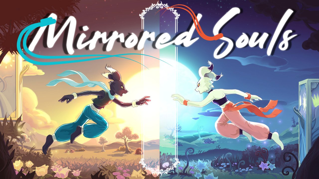 Mirrored Souls Türkçe Yama kapak görseli