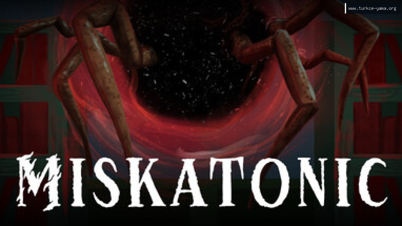 Miskatonic Türkçe Yama kapak görseli