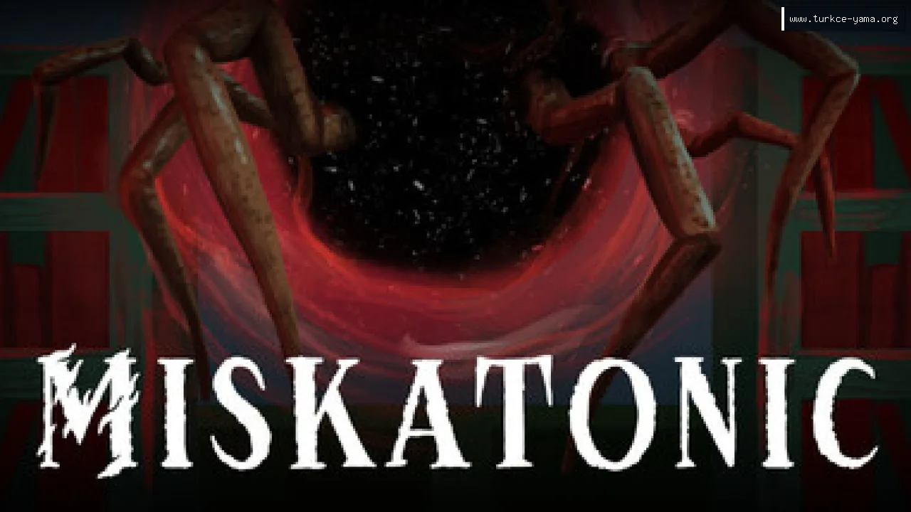 Miskatonic Türkçe Yama