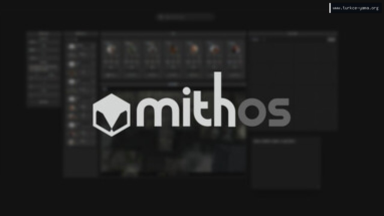 MITHOS: Game Master's TTRPG Toolkit Türkçe Yama kapak görseli