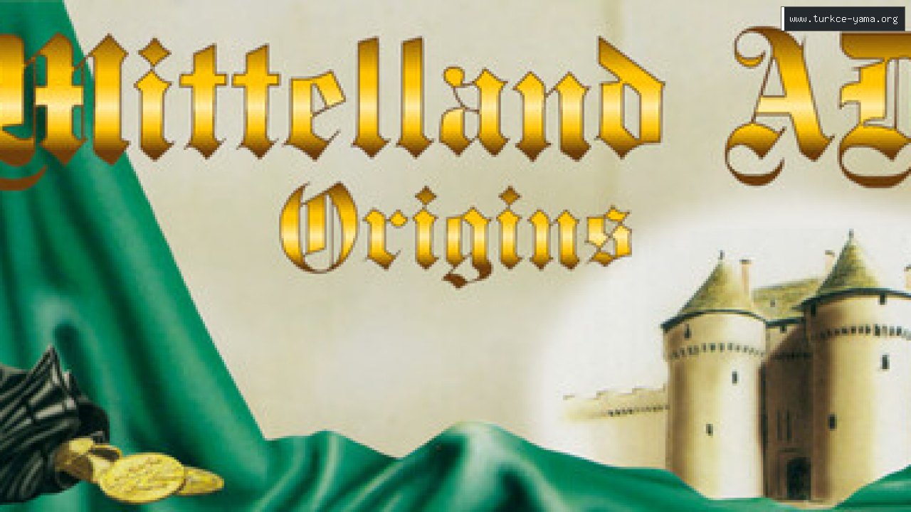 Mittelland AD Origins Türkçe Yama | Oyun Yamaları Mittelland AD Origins Türkçe Yama kapak görseli