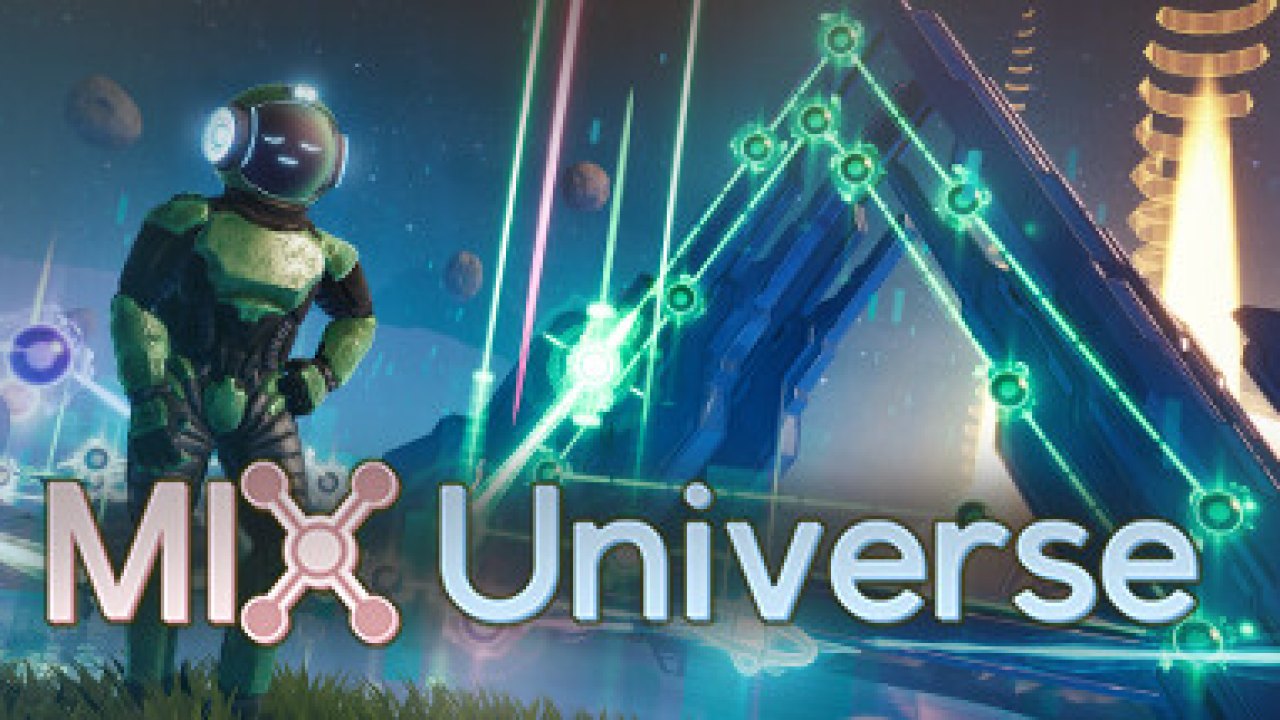 Mix Universe Türkçe Yama kapak görseli