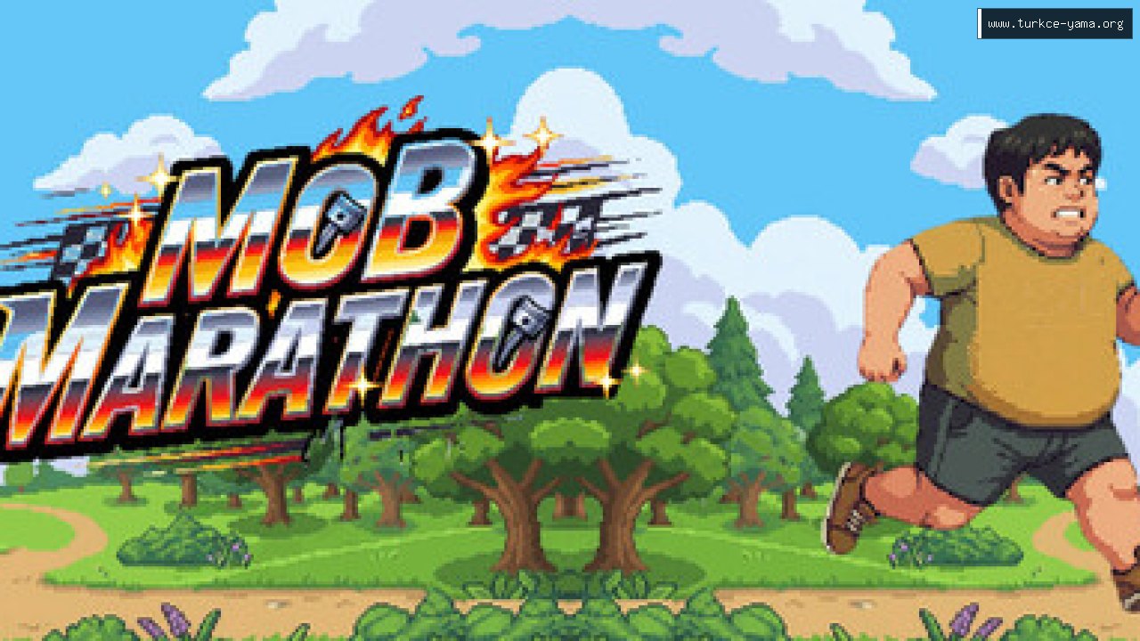 Mob Marathon Türkçe Yama | Oyun Yamaları Mob Marathon Türkçe Yama kapak görseli