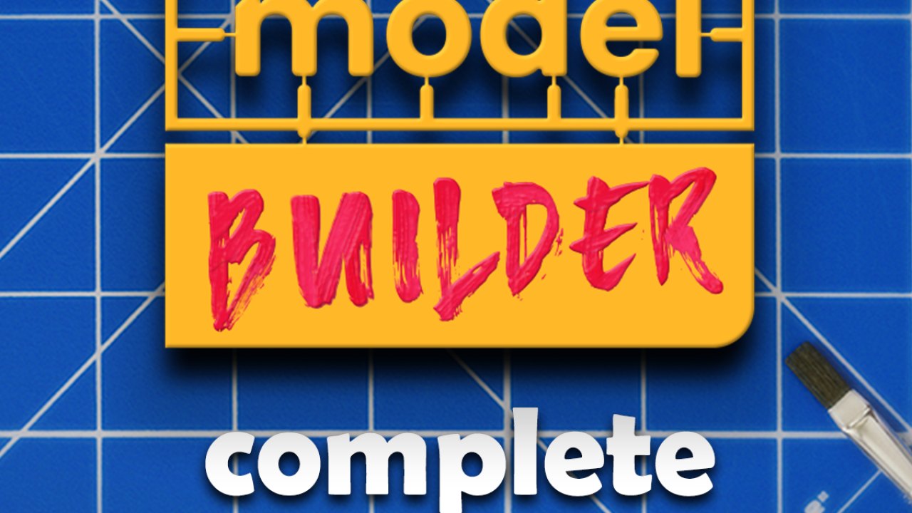 Model Builder Türkçe Yama kapak görseli