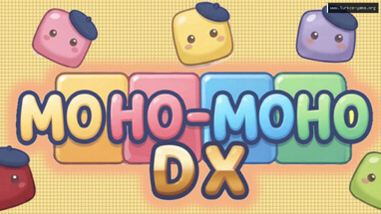 Moho-Moho DX Türkçe Yama kapak görseli