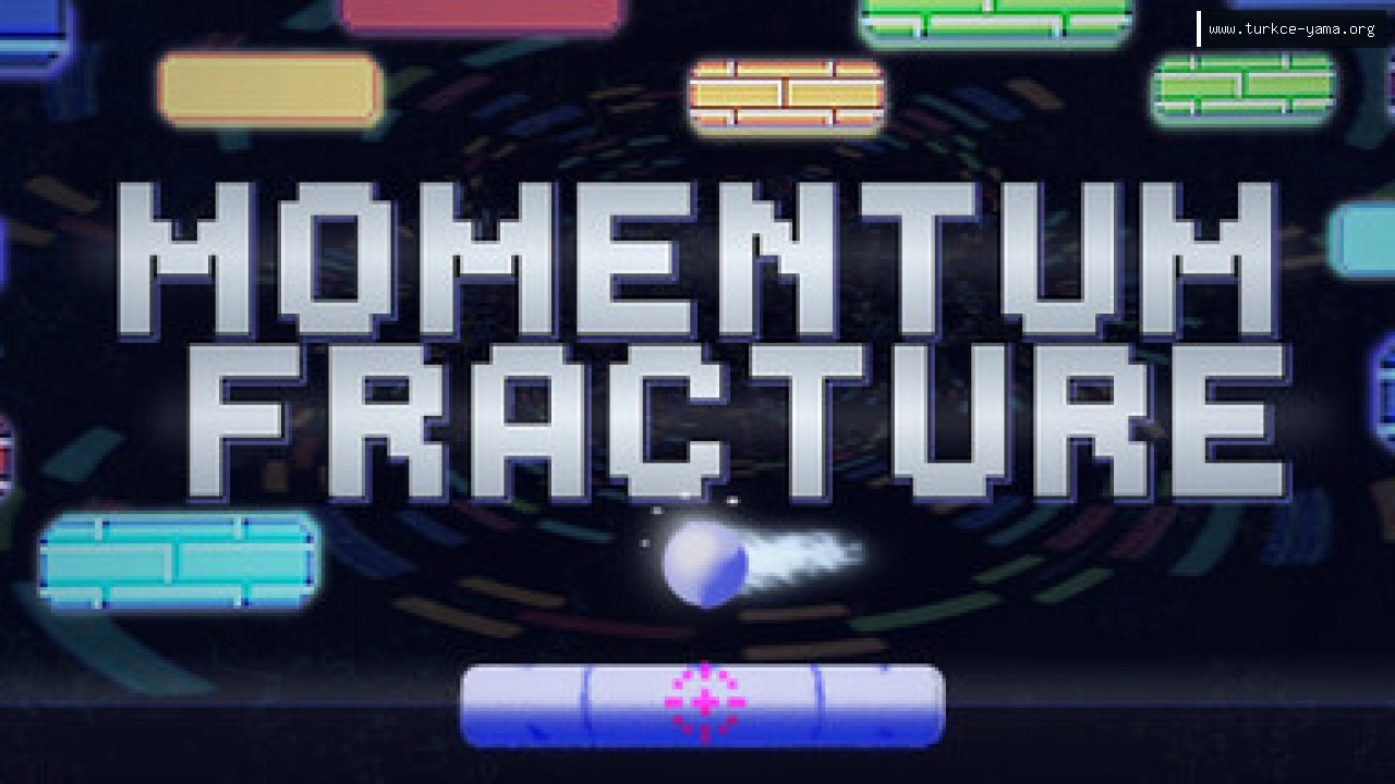 Momentum Fracture Türkçe Yama | Oyun Yamaları Momentum Fracture Türkçe Yama kapak görseli
