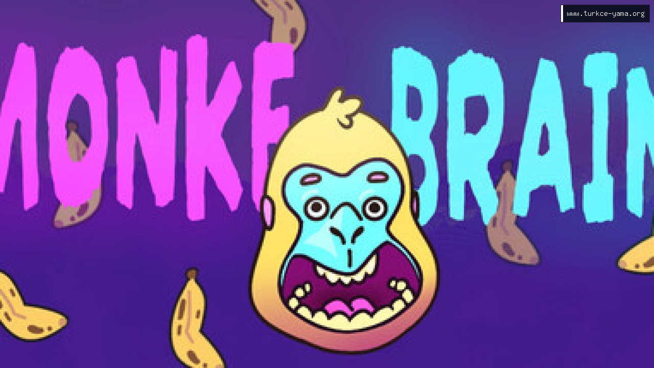 Monke Brain Türkçe Yama kapak görseli