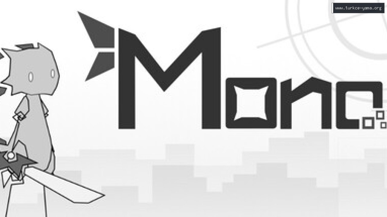 Mono Türkçe Yama kapak görseli