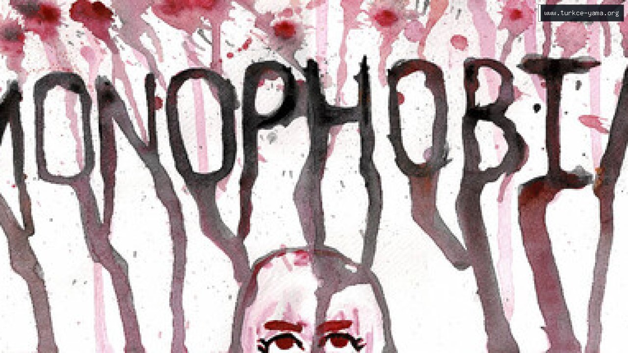MONOPHOBIA Türkçe Yama kapak görseli