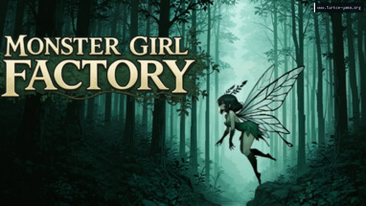Monster Girl Factory Türkçe Yama kapak görseli