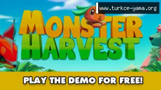 Monster Harvest Türkçe Yama