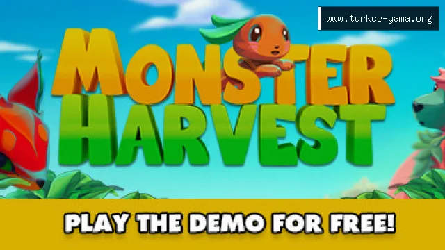 Monster Harvest Hileleri ve Trainer