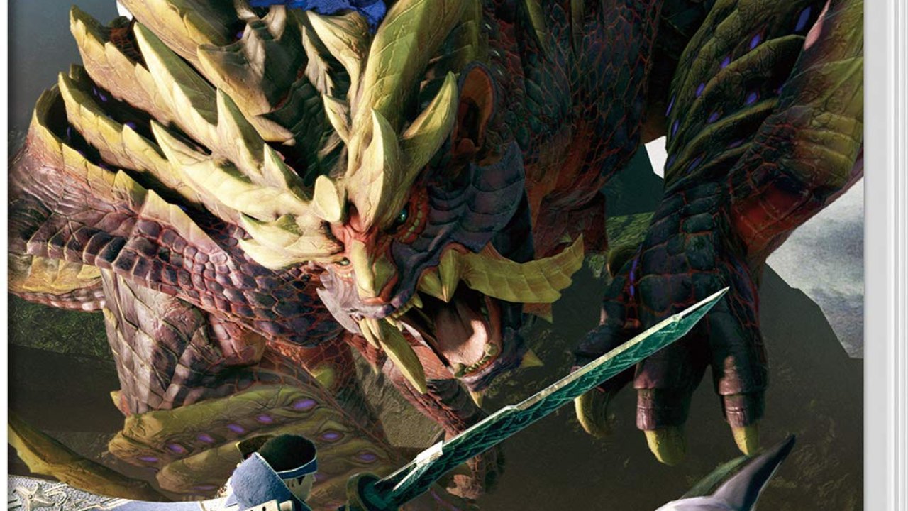 MONSTER HUNTER RISE Türkçe Yama kapak görseli