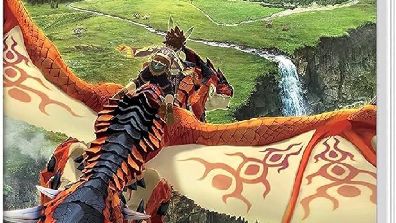 Monster Hunter Stories 2 Wings of Ruin Türkçe Yama kapak görseli