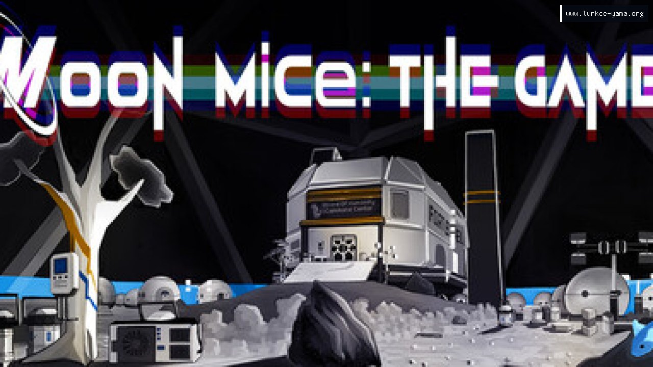 Moon Mice: The Game Türkçe Yama kapak görseli