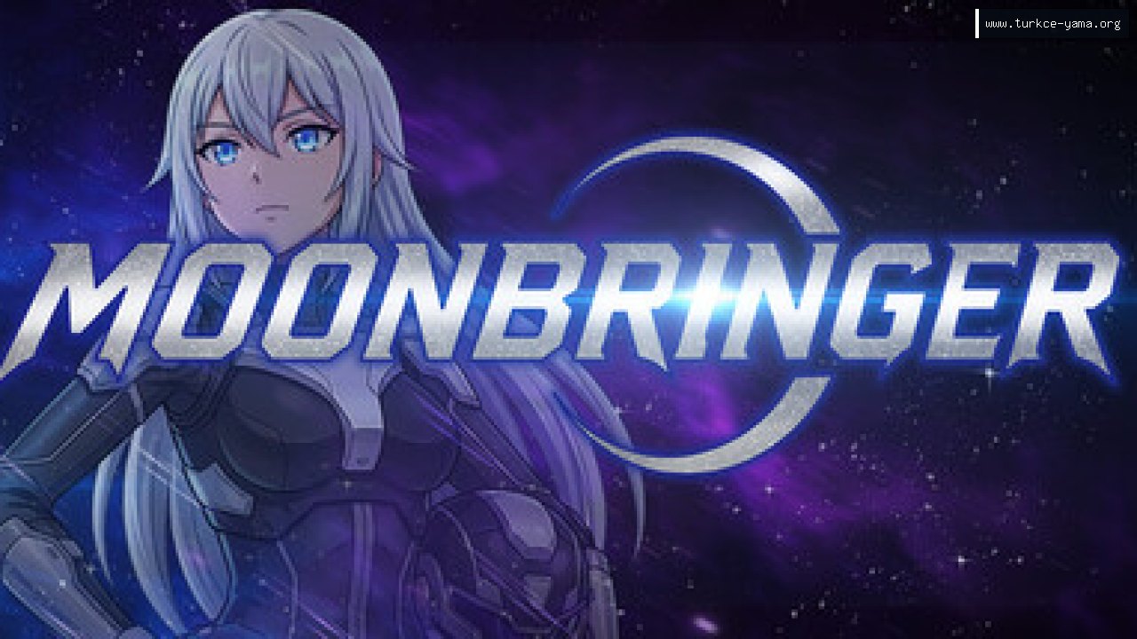 Moonbringer Türkçe Yama kapak görseli